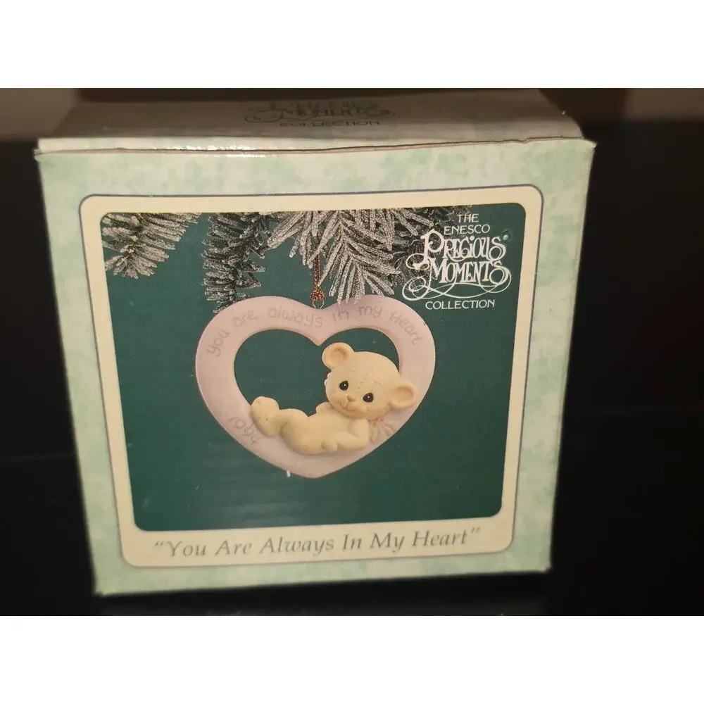 Precious Memories hand ships